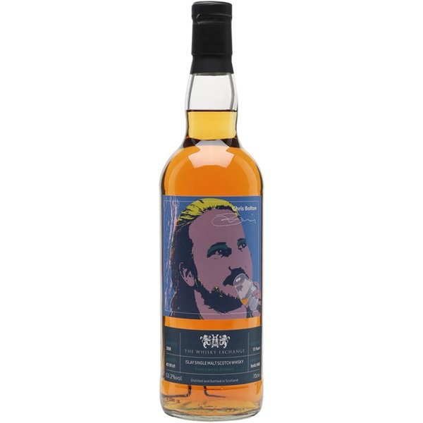 Caol Ila 2008 / 15 Year Old / Chris Bolton / Whisky Show 2024 Islay Whisky