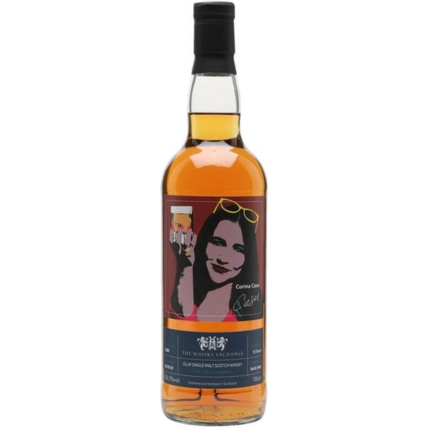 Caol Ila 2008 / 15 Year Old / Corina Casu / Whisky Show 2024 Islay Whisky