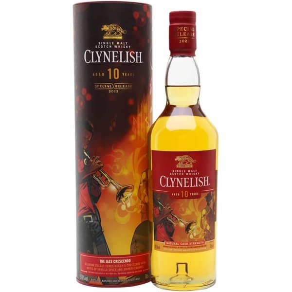 Clynelish 10 Year Old / Special Releases 2023 Highland Whisky