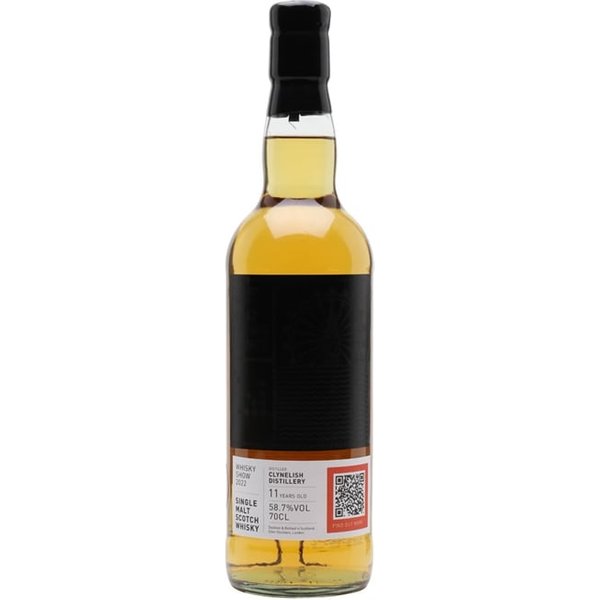 Clynelish 2011 / 11 Year Old / The Whisky Show 2022 Highland Whisky