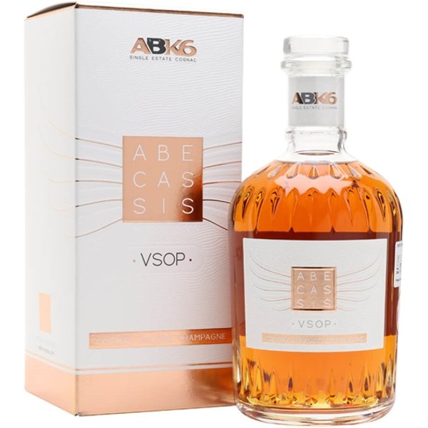 Abecassis VSOP Grande Champagne Cognac