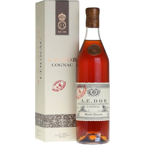 AE Dor No.6 Cognac
