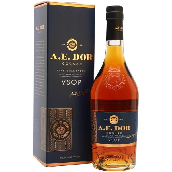 AE Dor VSOP Fine Champagne Cognac
