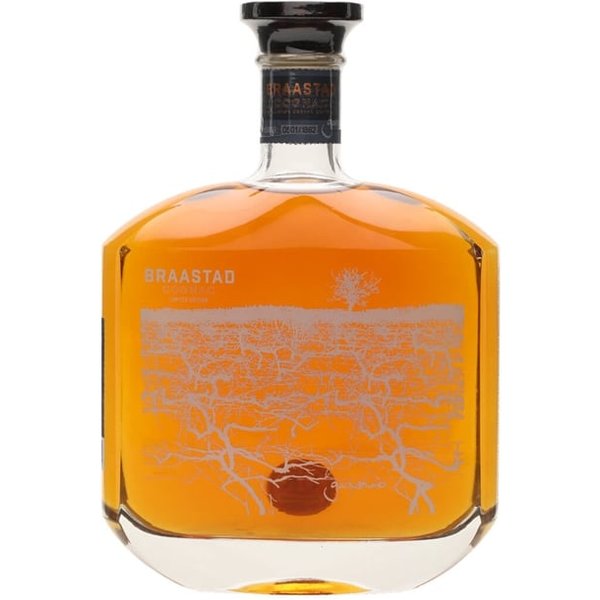 Braastad Cognac Gaby Studer 100 Limited Edition