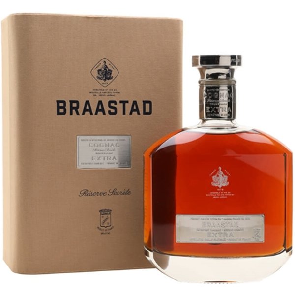 Braastad Extra Cognac