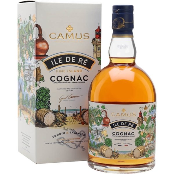 Camus Ile De Re Fine Island