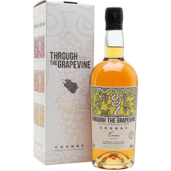 Camus Lot 1992 Fin Bois Cognac