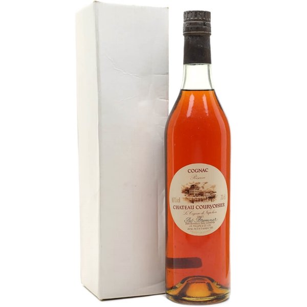Chateau Courvoisier Grande Champagne Cognac
