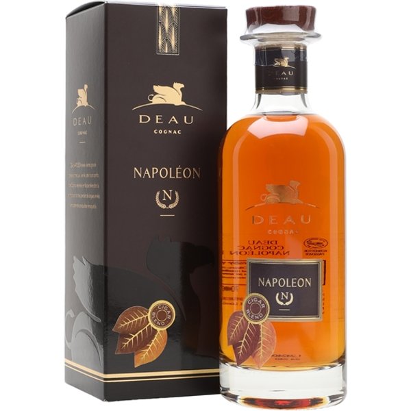 Deau Napolean Cigar Blend Cognac