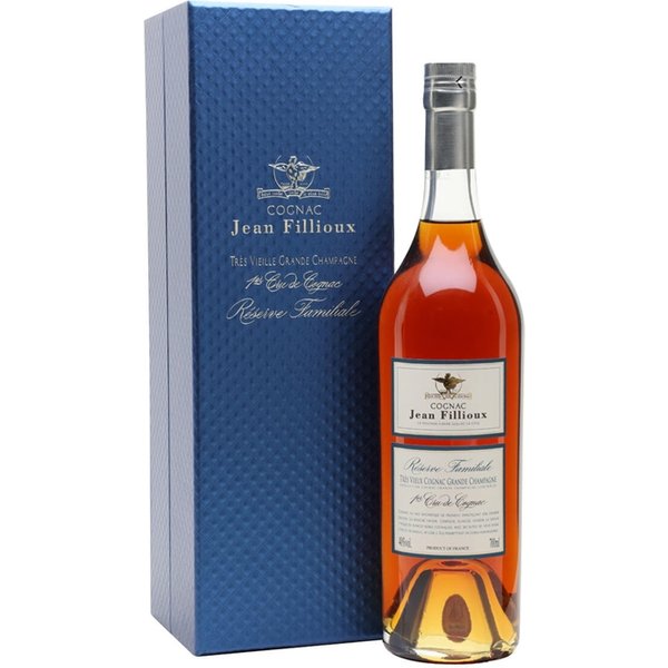 Jean Fillioux Reserve Familiale Cognac