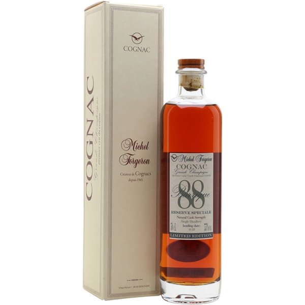 Michel Forgeron Barrique 88 Grande Champagne Cognac
