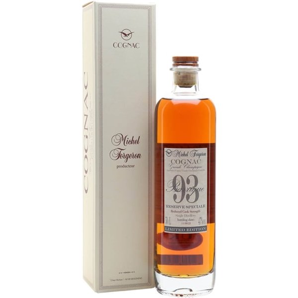 Michel Forgeron Barrique 93 Grande Champagne Cognac