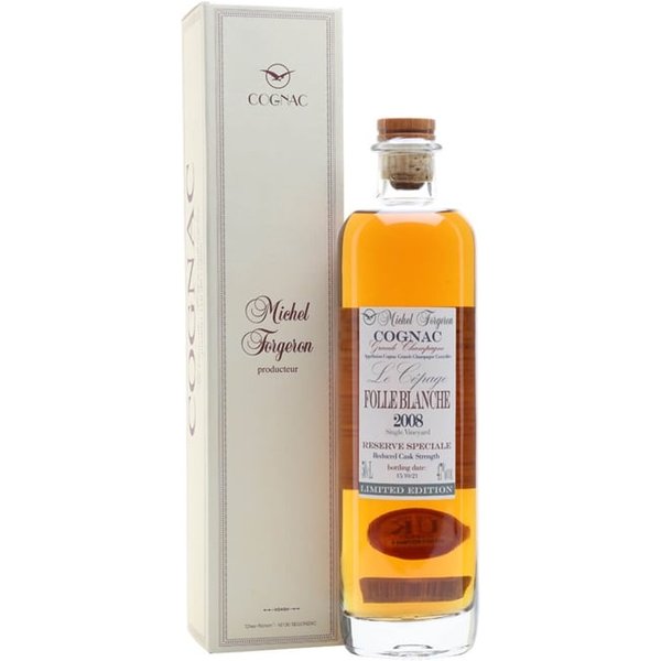 Michel Forgeron Folle Blanche 2008 GC Cognac / 13 Year Old