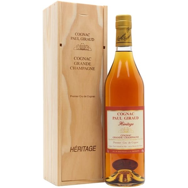 Paul Giraud Heritage Cognac