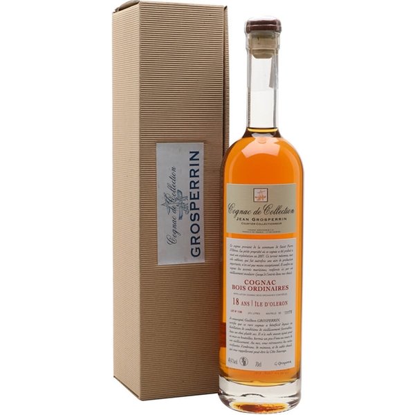 Grosperrin Bois Ordinaire 18 Year Old