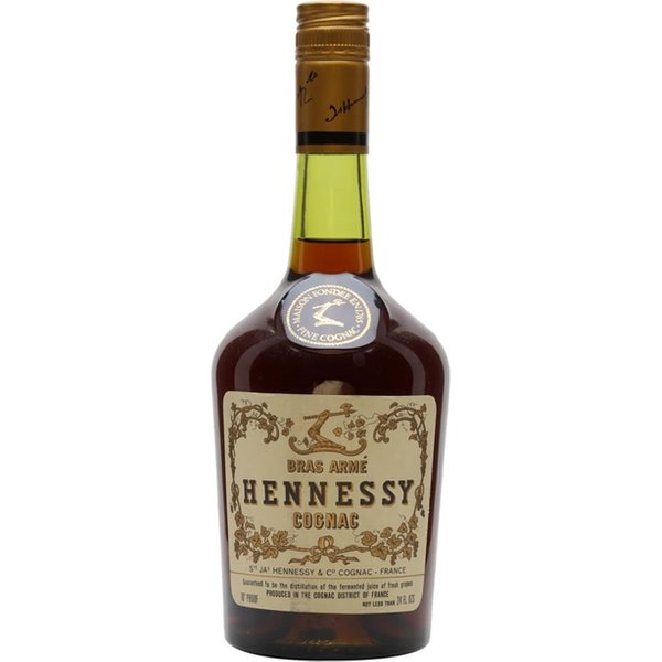 Hennessy Bras Arme / Bot.1970s