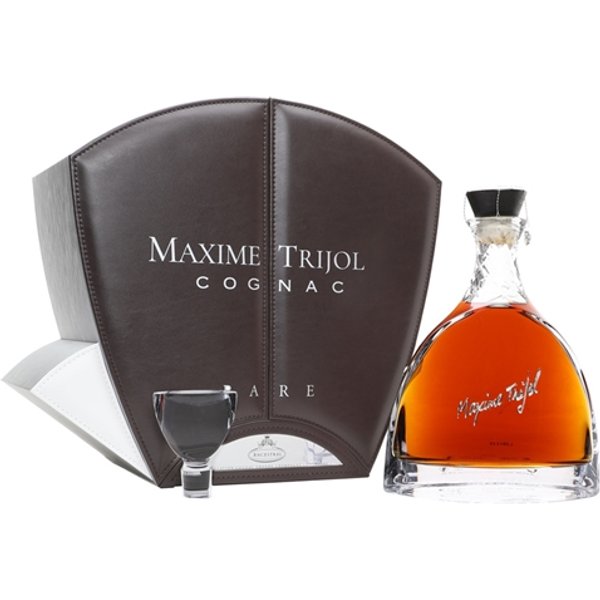 Maxime Trijol Ancestral Rare Cognac / Sevres Crystal