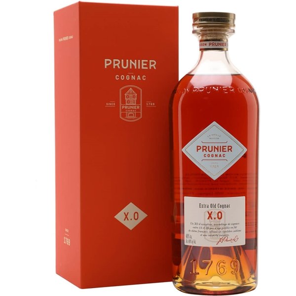 Prunier XO Cognac