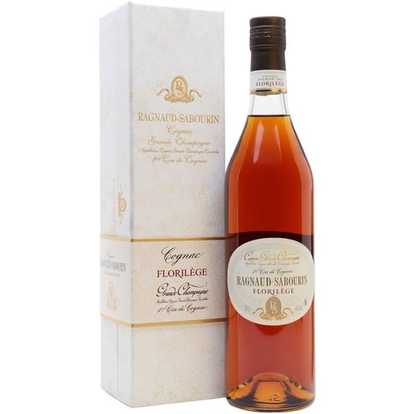 Ragnaud Sabourin Florilege Cognac