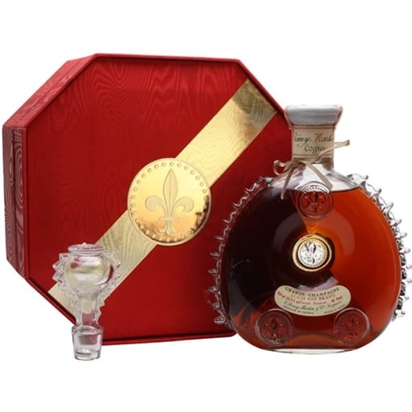 Remy Martin Louis XIII Cognac / Bot.1960s