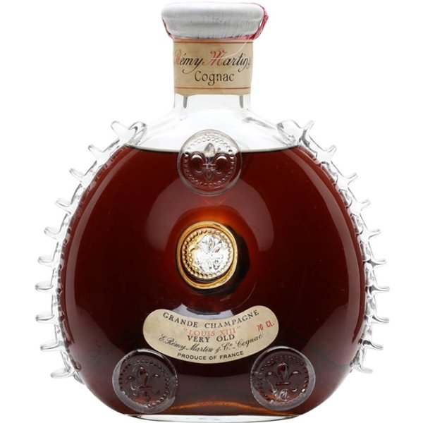 Remy Martin Louis XIII Cognac / Bot.1960s