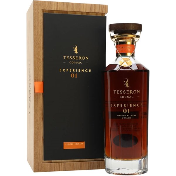 Tesseron Experience 01