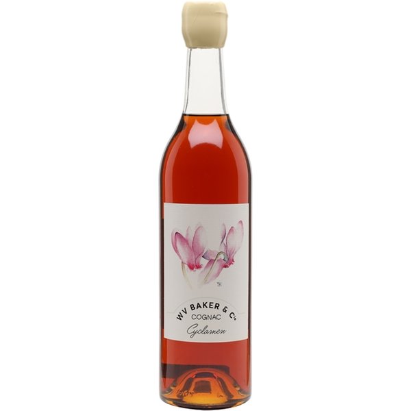 WV Baker 1987 Old Rare Old Cognac N° 01-87 / Cyclamen