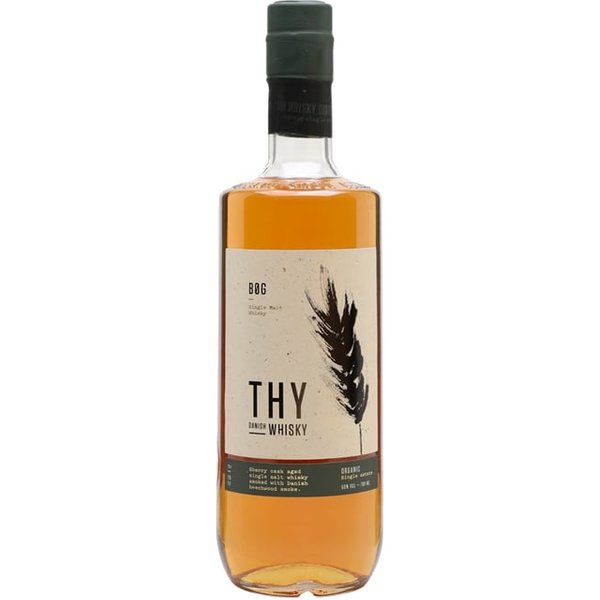 Thy Bog Danish Whisky Danish Single Malt Whisky