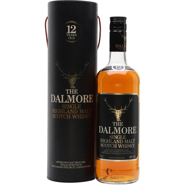 Dalmore 12 Year Old / Bot.1980s Highland Single Malt Scotch Whisky