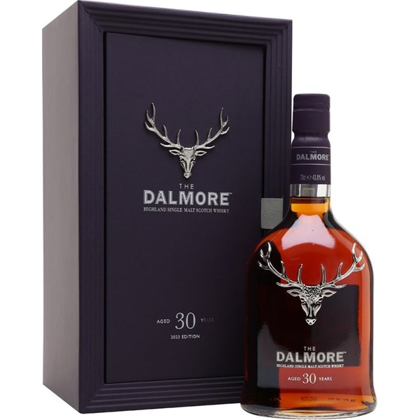 Dalmore 30 Year Old / 2023 Release Highland Single Malt Scotch Whisky