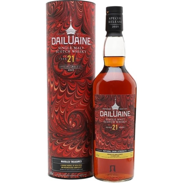 Dailuaine 21 Year Old / Special Releases 2025 Speyside Whisky