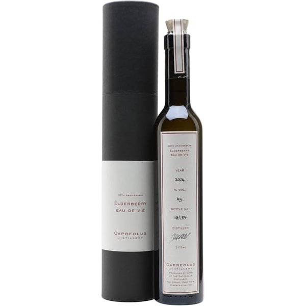 Capreolus Elderberry Eau de Vie 2024 / 10th Anniversary