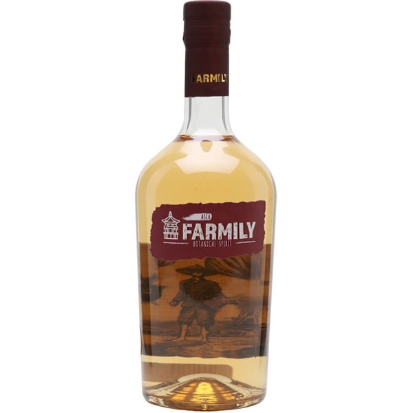 Farmily Asia Botanical Spirit