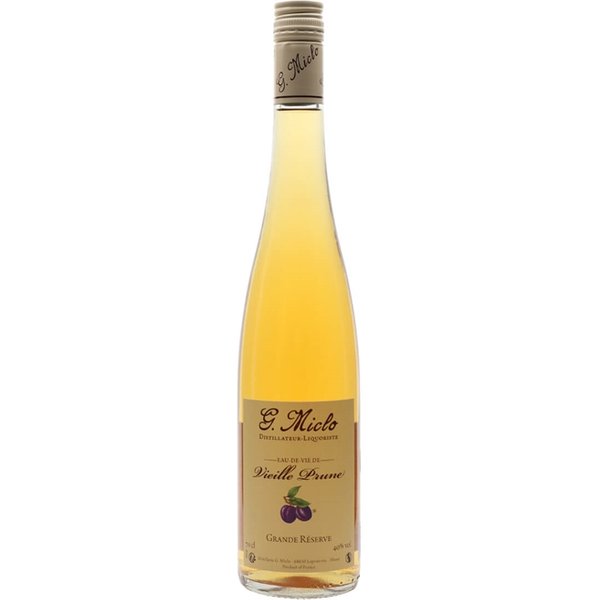 Miclo Vieille Prune Grande Reserve
