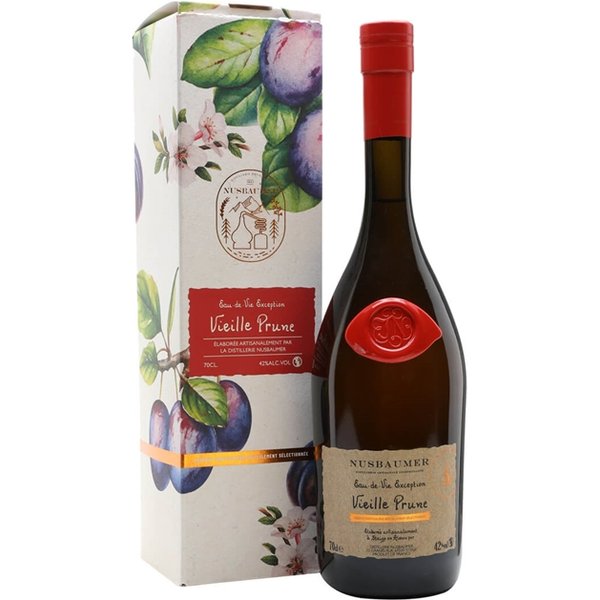 Nusbaumer Vielle Prune 1 Year Old