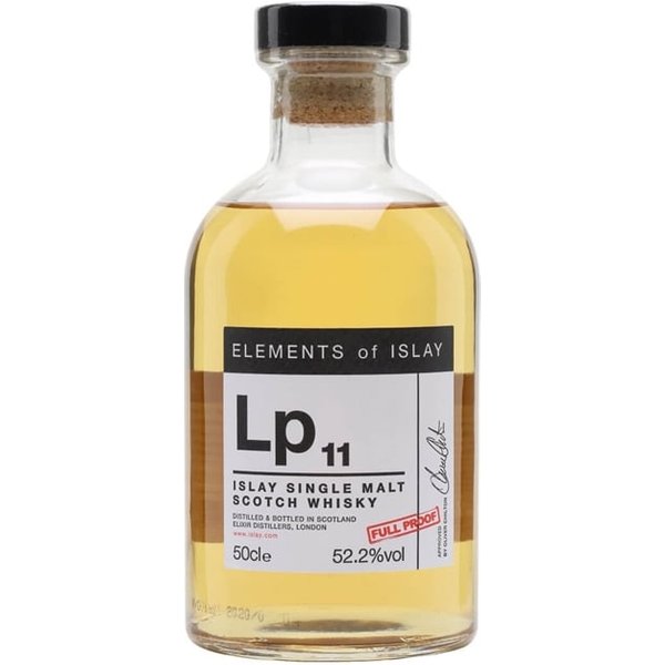 Elements of Islay Lp11 Islay Single Malt Scotch Whisky