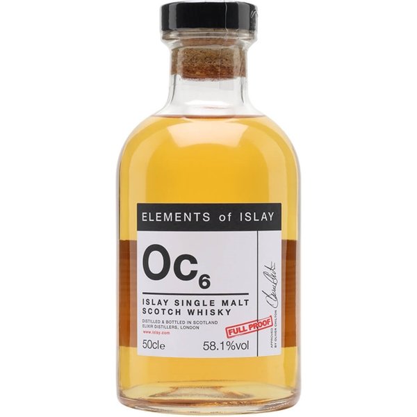 Elements of Islay Oc6 Islay Single Malt Scotch Whisky
