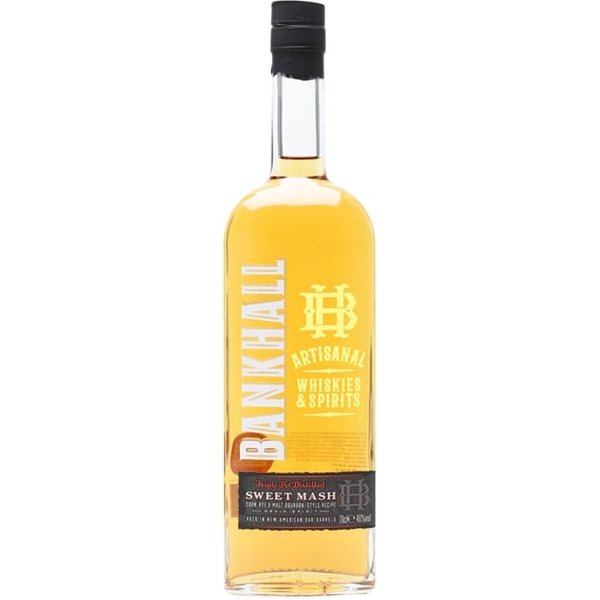 Bankhall Sweet Mash English Single Grain Whisky