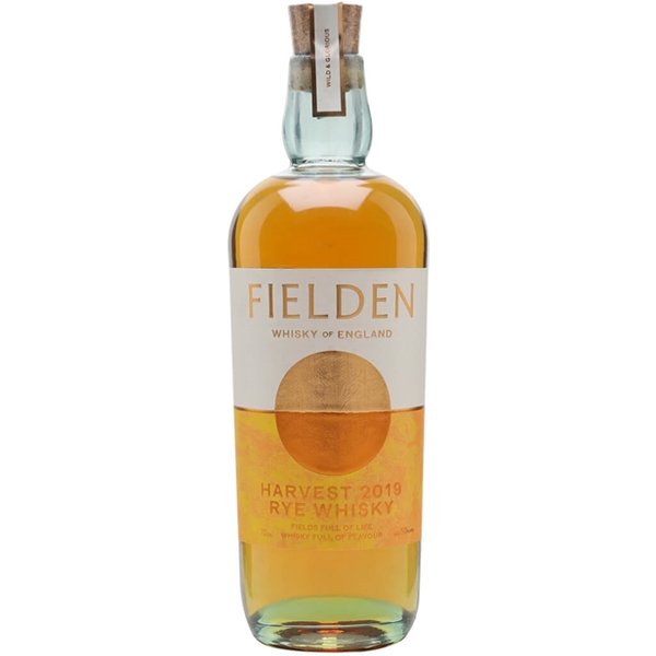 Fielden Harvest 2019 Rye Whisky English Rye Whisky