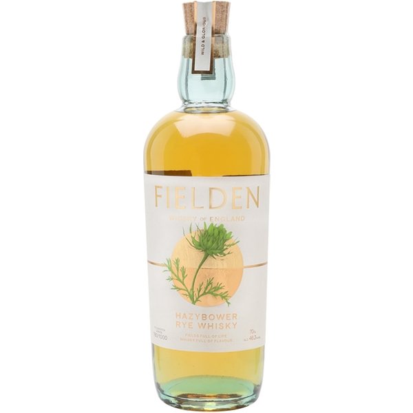 Fielden Field Notes Series #2 / Hazybower Release English Rye Whisky