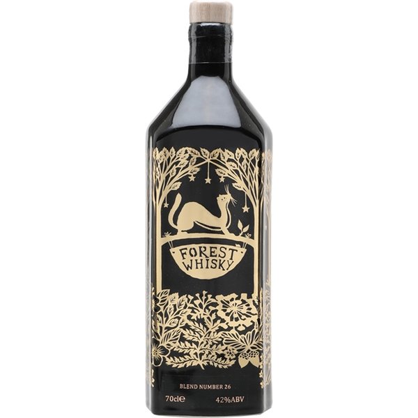Forest Whisky Blended Malt Blended Malt Whisky