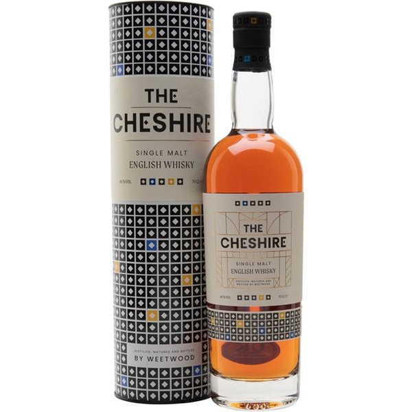 Weetwood The Cheshire Single Malt English Single Malt Whisky