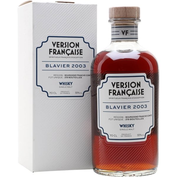 Blavier 2003 / Version Francaise