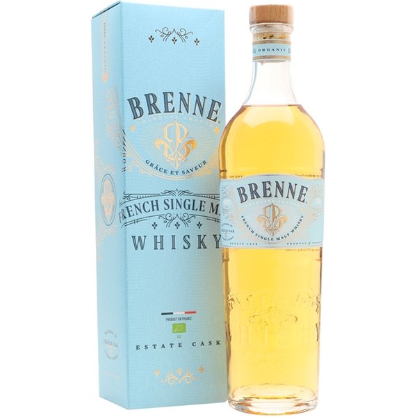 Brenne Estate Cask French Single Malt / Cognac Finish French Whisky