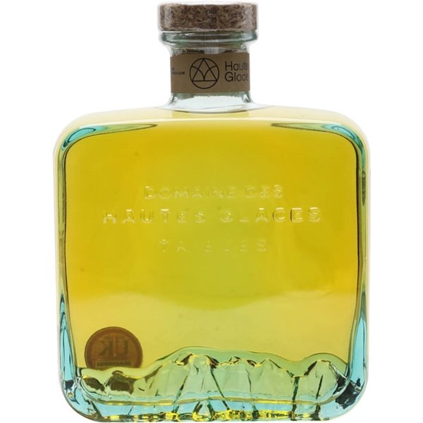 Hautes Glaces Indigene Single Malt Whisky French Single Malt Whisky