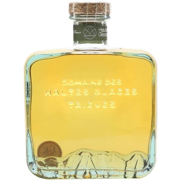 Hautes Glaces 2013 Episteme S12U24 Malted Spelt Whisky French Whisky