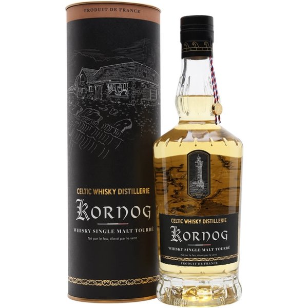 Kornog Peated French Single Malt Whisky French Single Malt Whisky
