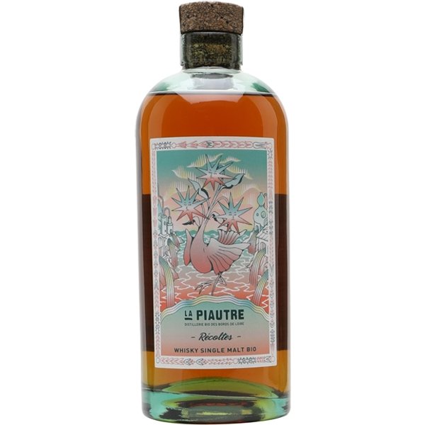 La Piautre Récoltes French Single Malt Whisky