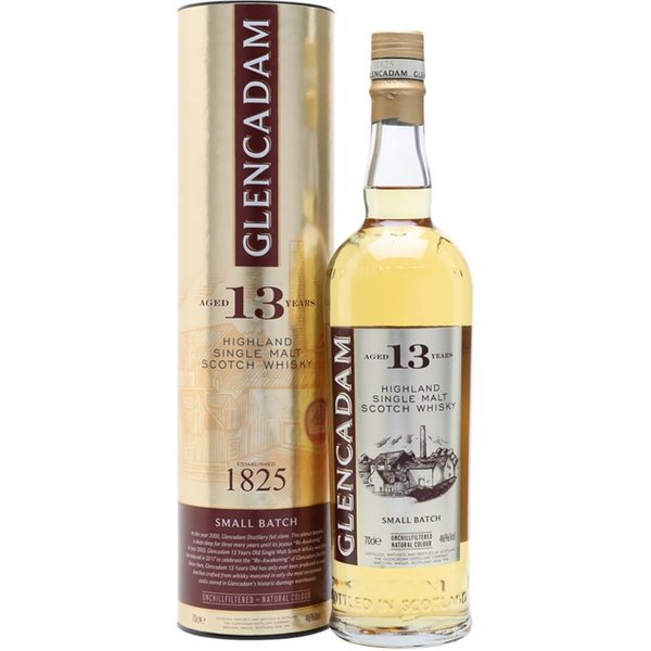 Glencadam 13 Year Old / Batch 3 Highland Single Malt Scotch Whisky