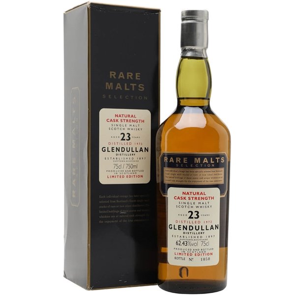 Glendullan 1972 / 23 Year Old / Rare Malts Speyside Whisky